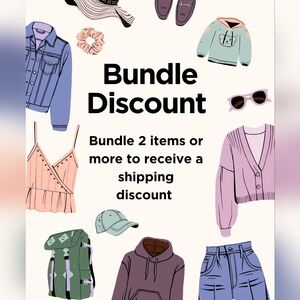 ❄️ BUNDLE FOR A DISCOUNT ❄️